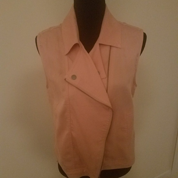 Sanctuary/Tencel Motto Vest - SEO - Picture 5 of 6